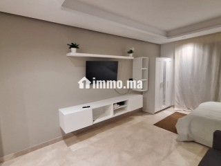 Studio meube a louer a CFC - Appartement à louer - Casablanca