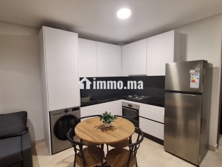 Studio meube a louer a CFC - Appartement à louer - Casablanca