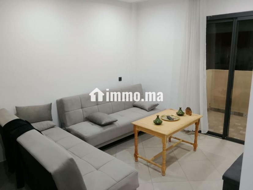 Appartement une chambre à vendre, emplacement stratégique guéliz marrakech - Vente Immobilier - Marrakech - photo 3