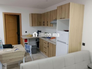 Appartement une chambre à vendre, emplacement stratégique guéliz marrakech - Appartement à vendre - Marrakech