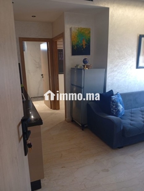 Studio Meublé Location Longue Duré Oasis - Location Immobilier - Casablanca - photo 5