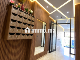 Studio Meublé Location Longue Duré Oasis - Appartement à louer - Casablanca