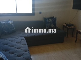 Studio Meublé Location Longue Duré Oasis - Appartement à louer - Casablanca