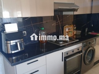 Studio Meublé Location Longue Duré Oasis - Appartement à louer - Casablanca