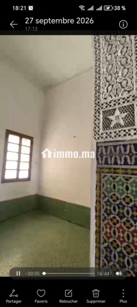 Maison d’exception à vendreFès Médina, Bab Guissa - Vente Immobilier - Fes - photo 7