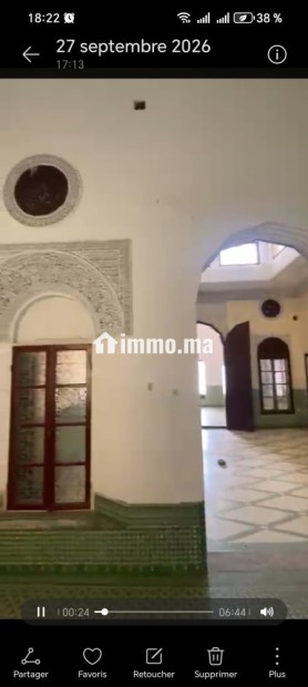 Maison d’exception à vendreFès Médina, Bab Guissa - Vente Immobilier - Fes - photo 5