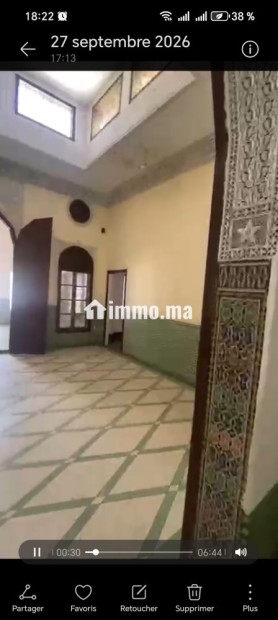Maison d’exception à vendreFès Médina, Bab Guissa - Vente Immobilier - Fes - photo 4