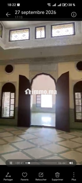 Maison d’exception à vendreFès Médina, Bab Guissa - Vente Immobilier - Fes - photo 1