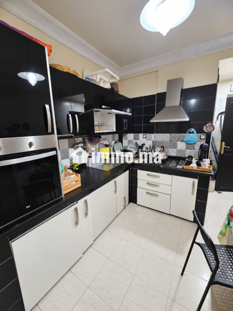 Bel Appartement Meublé – Maârif Les princesses - Location Immobilier - Casablanca - photo 7