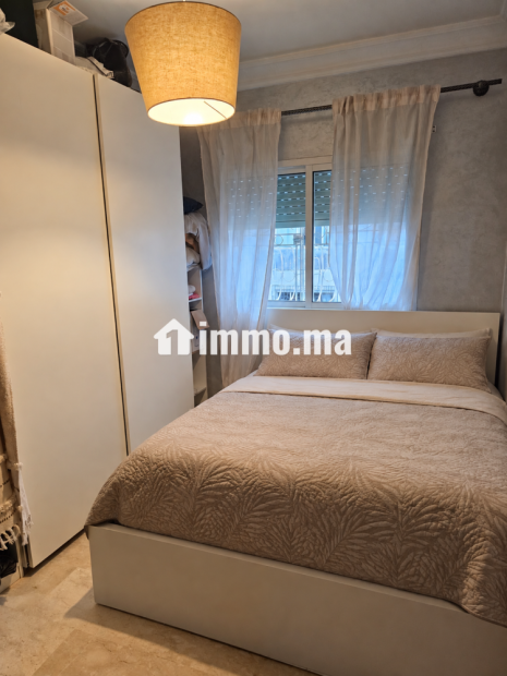 Bel Appartement Meublé – Maârif Les princesses - Location Immobilier - Casablanca - photo 4