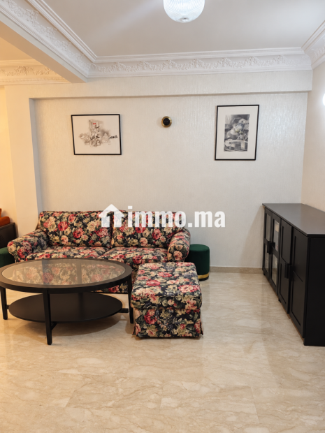 Bel Appartement Meublé – Maârif Les princesses - Location Immobilier - Casablanca - photo 2