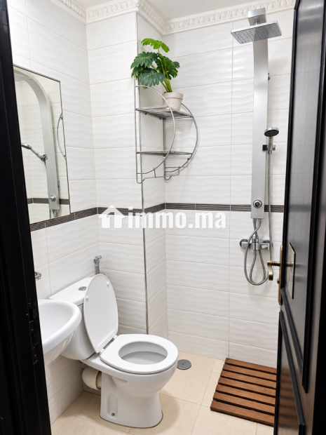 Bel Appartement Meublé – Maârif Les princesses - Location Immobilier - Casablanca - photo 6