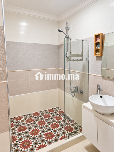 Bel Appartement Meublé – Maârif Les princesses - Location Immobilier - Casablanca - photo 5
