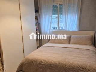 Bel Appartement Meublé – Maârif Les princesses - Appartement à louer - Casablanca