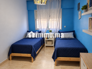 Bel Appartement Meublé – Maârif Les princesses - Appartement à louer - Casablanca