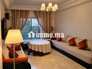 Bel Appartement Meublé – Maârif Les princesses - Appartement à louer - Casablanca