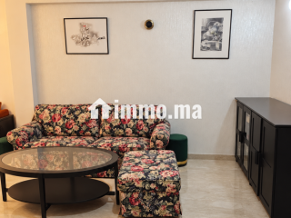 Bel Appartement Meublé – Maârif Les princesses - Appartement à louer - Casablanca