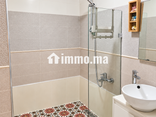 Bel Appartement Meublé – Maârif Les princesses - Appartement à louer - Casablanca