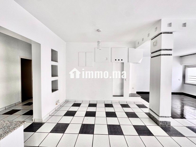 Élégant appartement rénové à vendre au maarif extension - Vente Immobilier - Casablanca - photo 2