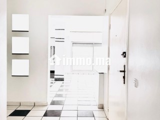 Élégant appartement rénové à vendre au maarif extension - Appartement à vendre - Casablanca