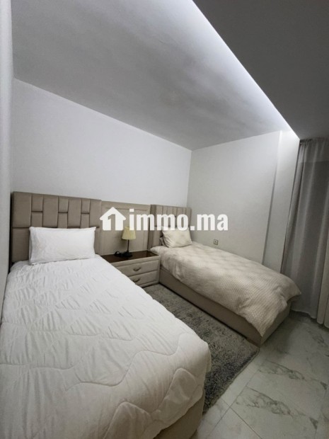 Appartement meublé à louer - Location Immobilier - Tanger - photo 4