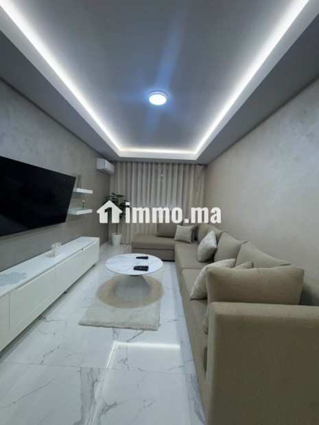 Appartement meublé à louer - Location Immobilier - Tanger - photo 5