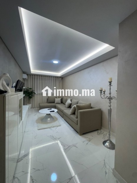 Appartement meublé à louer - Location Immobilier - Tanger - photo 1