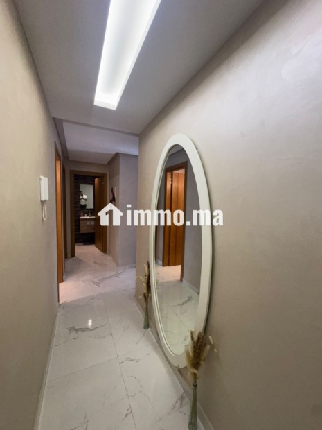 Appartement meublé à louer - Location Immobilier - Tanger - photo 8