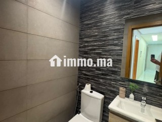 Appartement meublé à louer - Maison à louer - Tanger
