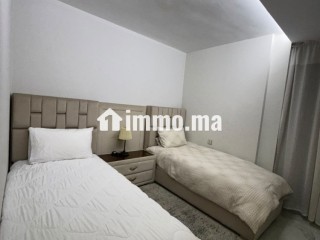 Appartement meublé à louer - Maison à louer - Tanger