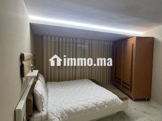 Appartement meublé à louer - Maison à louer - Tanger