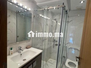 Appartement meublé à louer - Maison à louer - Tanger