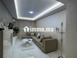 Appartement meublé à louer - Maison à louer - Tanger