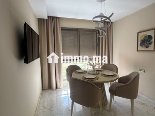 Appartement meublé à louer - Maison à louer - Tanger