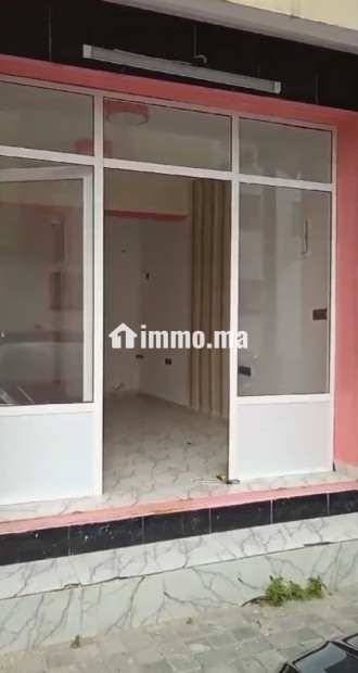 Local à vendre tanjabalia - Vente Immobilier - Tanger - photo 6