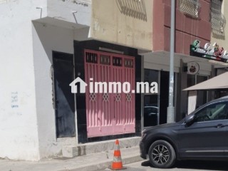 Local à vendre tanjabalia - Local commercial à vendre - Tanger