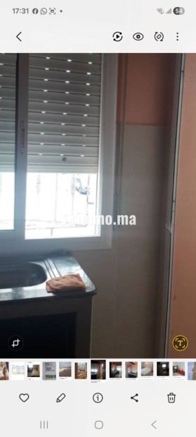 شقة مفروشة للكراء الشهري كزناية - Location Immobilier - Tanger - photo 4