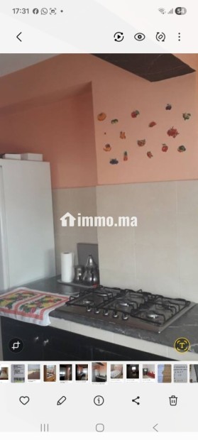 شقة مفروشة للكراء الشهري كزناية - Location Immobilier - Tanger - photo 7