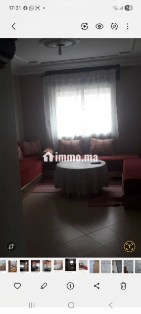 شقة مفروشة للكراء الشهري كزناية - Location Immobilier - Tanger - photo 1