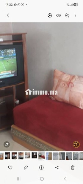 شقة مفروشة للكراء الشهري كزناية - Location Immobilier - Tanger - photo 2