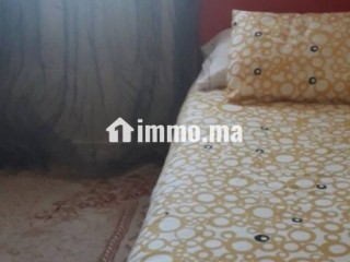 شقة مفروشة للكراء الشهري كزناية - Appartement à louer - Tanger