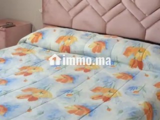 شقة مفروشة للكراء الشهري كزناية - Appartement à louer - Tanger