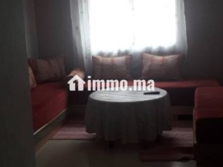 شقة مفروشة للكراء الشهري كزناية - Appartement à louer - Tanger