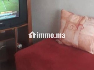 شقة مفروشة للكراء الشهري كزناية - Appartement à louer - Tanger