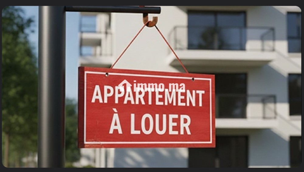 Appartement Meublé à loué a SIDI MAAROUF - Location Immobilier - Casablanca - photo 1
