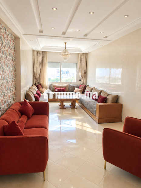 Appartement à vendre 88m² - Vente Immobilier - Casablanca - photo 1