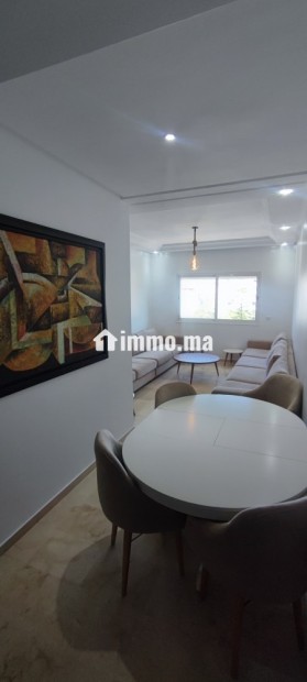 Appt de standing meublé au PARC MOHAMMEDIA - Location Immobilier - Mohammedia - photo 2