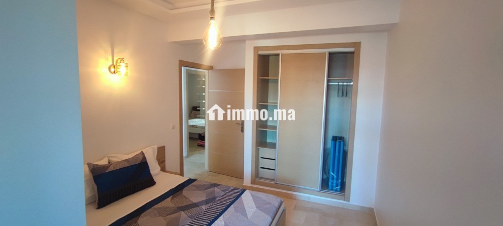 Appt de standing meublé au PARC MOHAMMEDIA - Location Immobilier - Mohammedia - photo 3