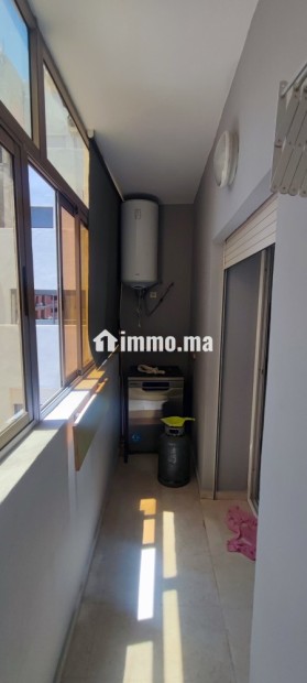 Appt de standing meublé au PARC MOHAMMEDIA - Location Immobilier - Mohammedia - photo 8