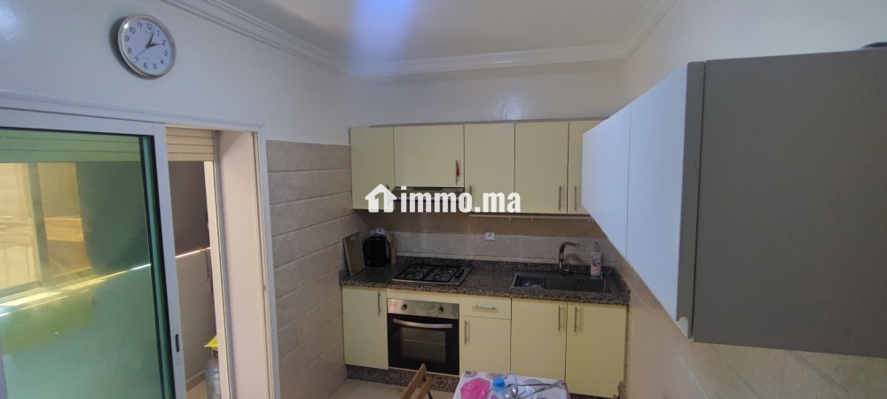 Appt de standing meublé au PARC MOHAMMEDIA - Location Immobilier - Mohammedia - photo 6